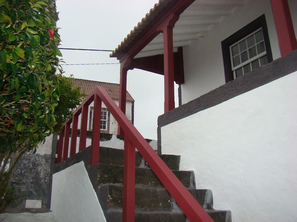Casa Das Pedras Altas Lajes do Pico Exterior foto